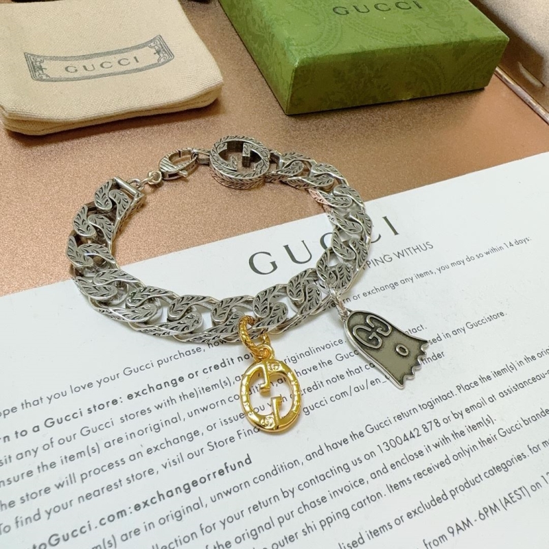Gvc*1 bracelets